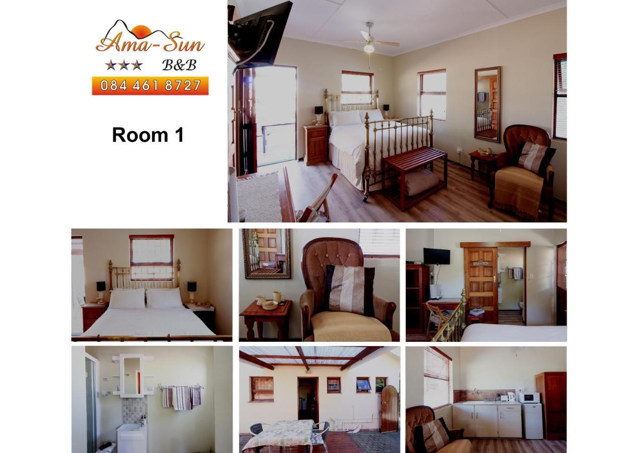 Amasun B&B George Rum bild
